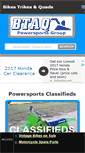 Mobile Screenshot of bikes-trikes-and-quads.com